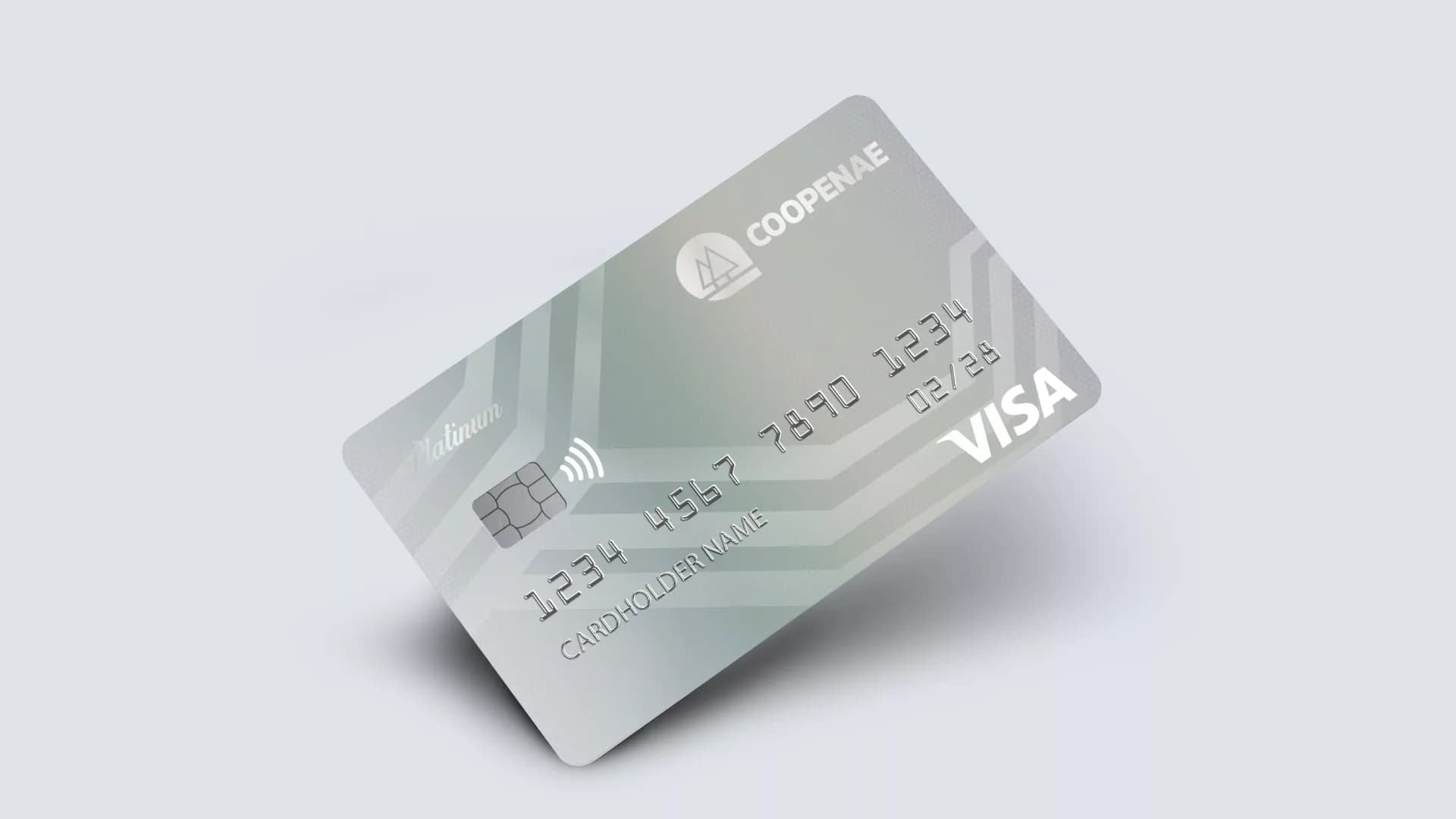 Visa platino